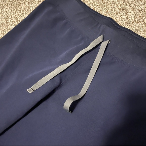 Figs Pisco Navy Scrub Pant Slim - Picture 4 of 9